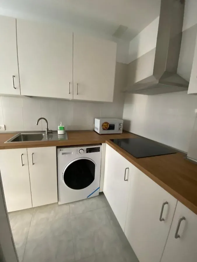 Apartamento Moderno Y Familiar Live Santa Cruz Centro España