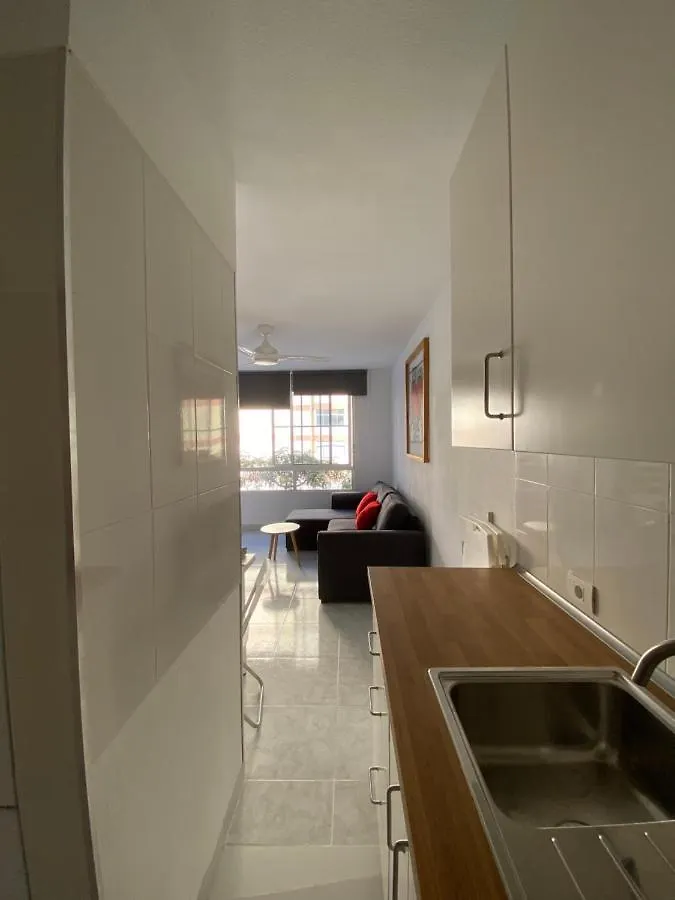 Apartamento Moderno Y Familiar Live Santa Cruz Centro