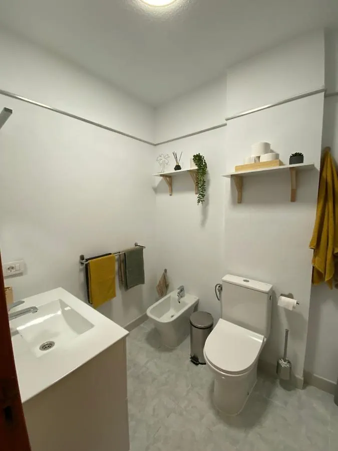 Apartamento Moderno Y Familiar Live Santa Cruz Centro
