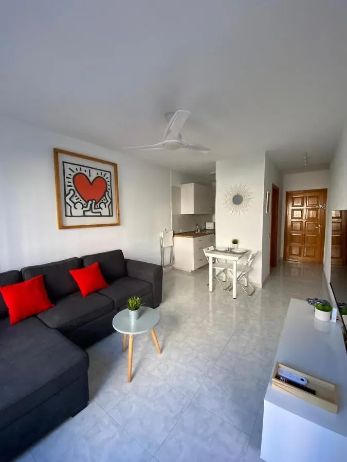 Apartamento Moderno Y Familiar Live Santa Cruz Centro 0*, Santa Cruz de Tenerife España