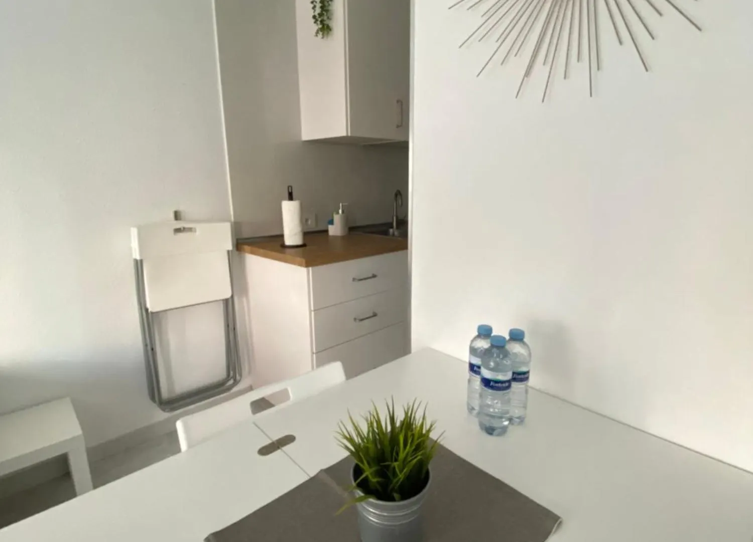 Apartamento Moderno Y Familiar Live Santa Cruz Centro España